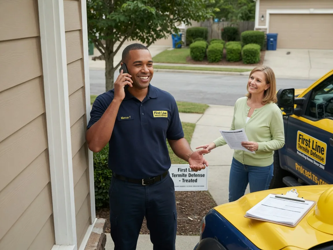 Termite Treatment Austin, MN FAQs